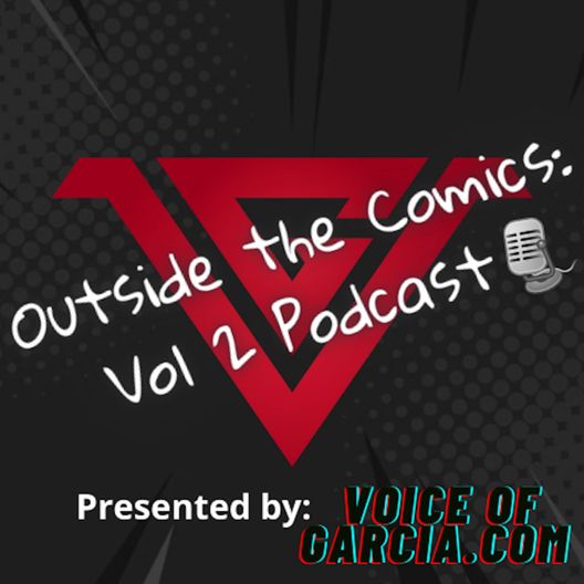 Mike Garcia Voice Podcast
